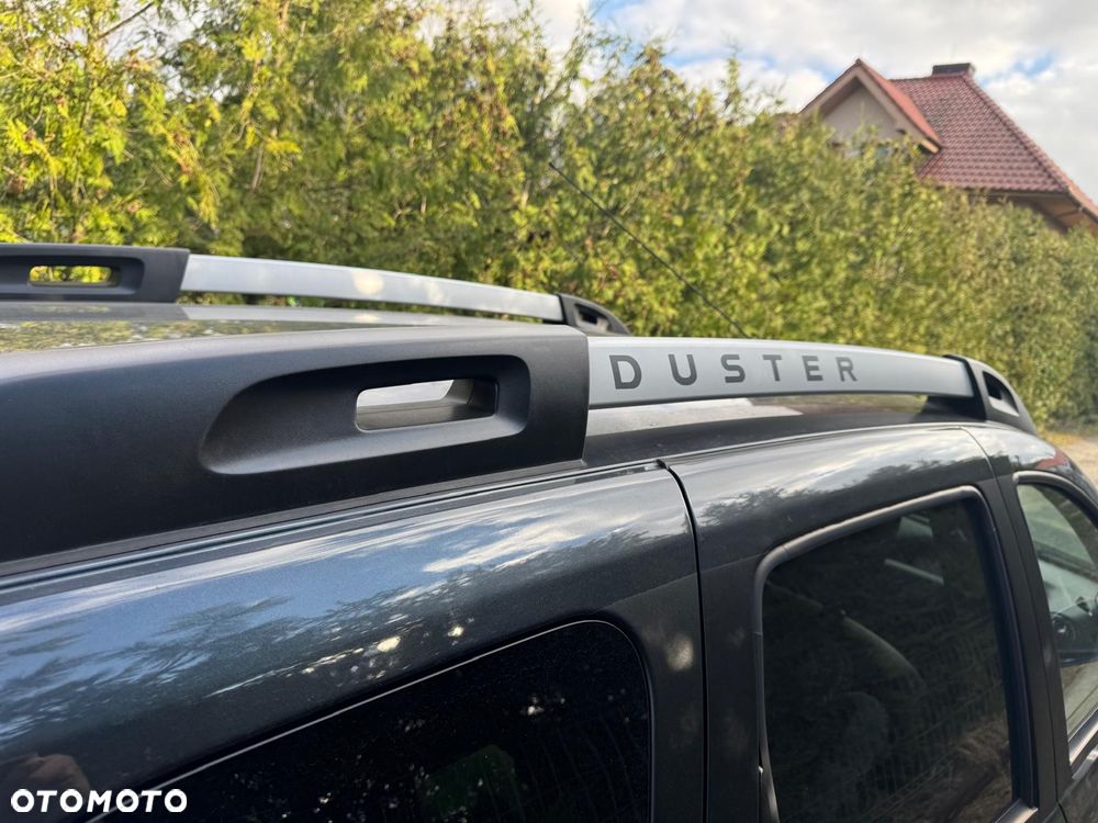 Dacia Duster dCi 110 2WD Prestige - 7