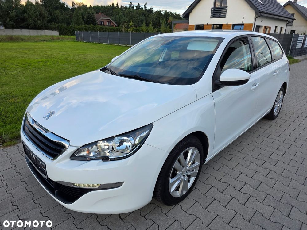 Peugeot 308 BlueHDi 120 Stop & Start Active - 19