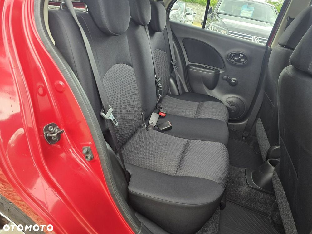 Nissan Micra 1.2 DIG-S Tekna EU6 - 11