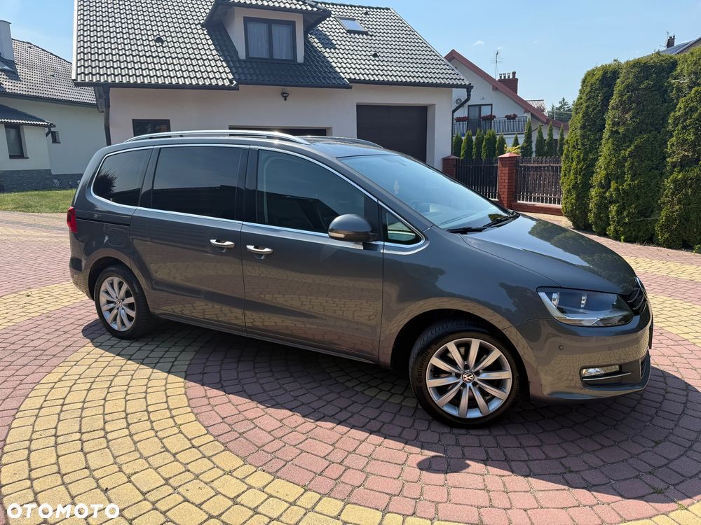 Volkswagen Sharan 2.0 TDI BlueMotion Technology Highline - 14