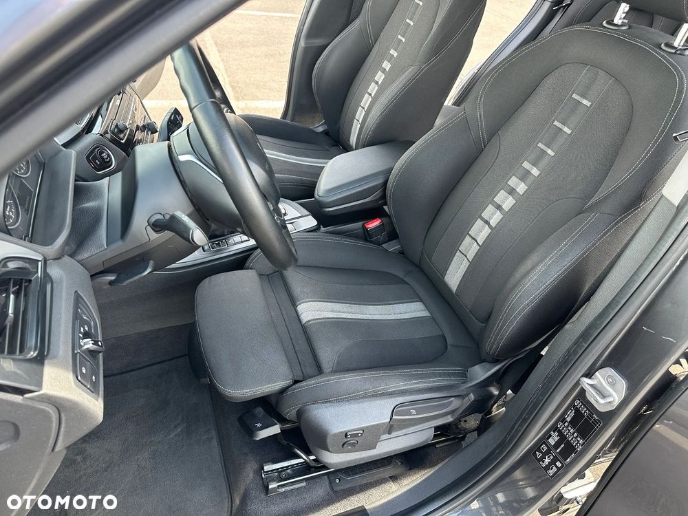 BMW X1 xDrive20d - 22