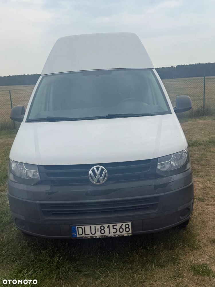 Volkswagen Transporter L1H2 - 5