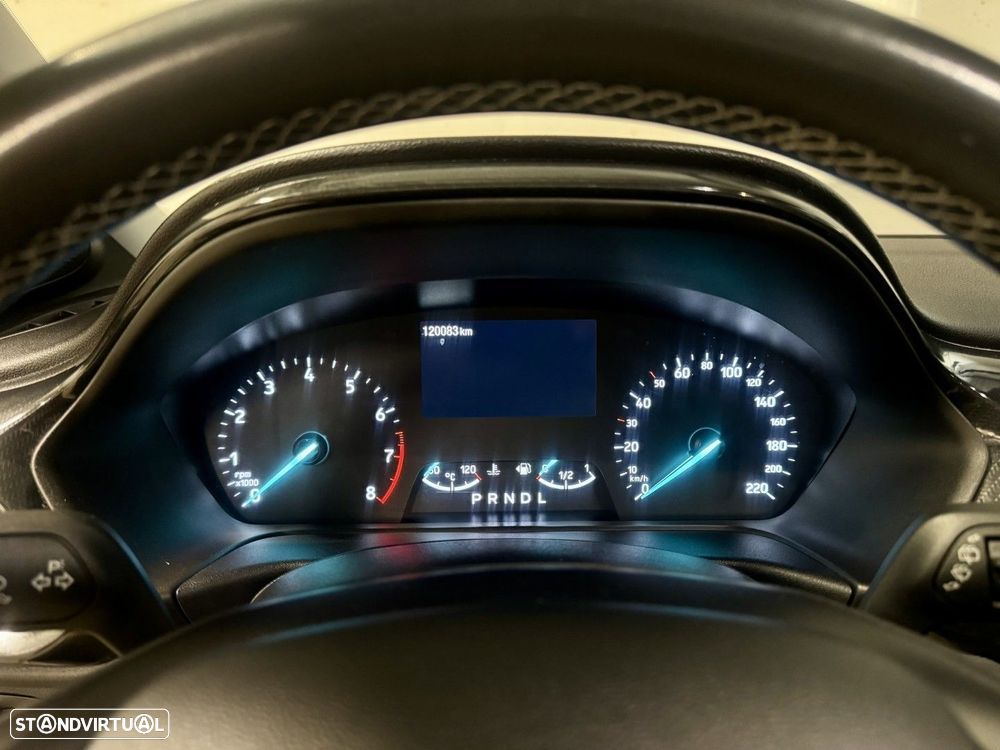 Ford Puma 1.0 EcoBoost MHEV Sound Edition Aut. - 10