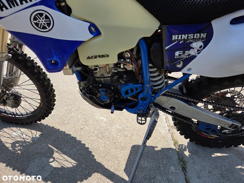 Yamaha WR - 7