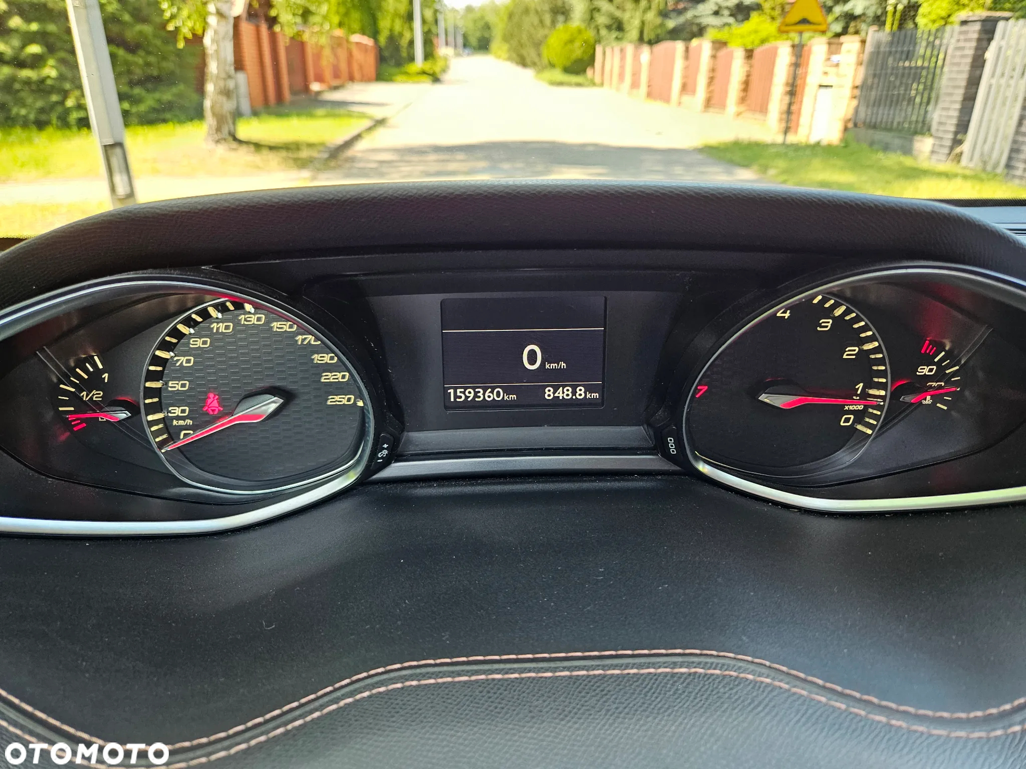 Peugeot 308 1.6 e-THP GT S&S - 39