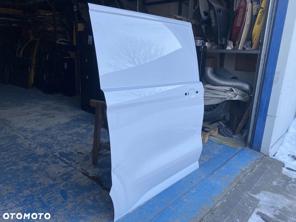 DRZWI TYLNE BOCZNE PRAWE FORD TRANSIT CUSTOM LONG BRYGADOWY LIFT 2023 - 3