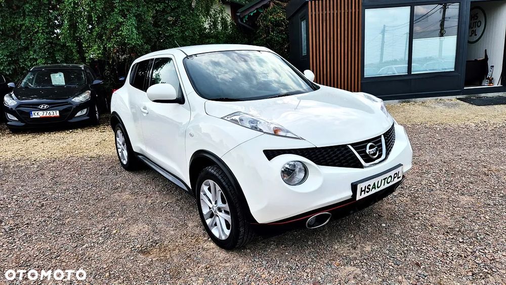 Nissan Juke 1.6 Ministry of Sound - 6