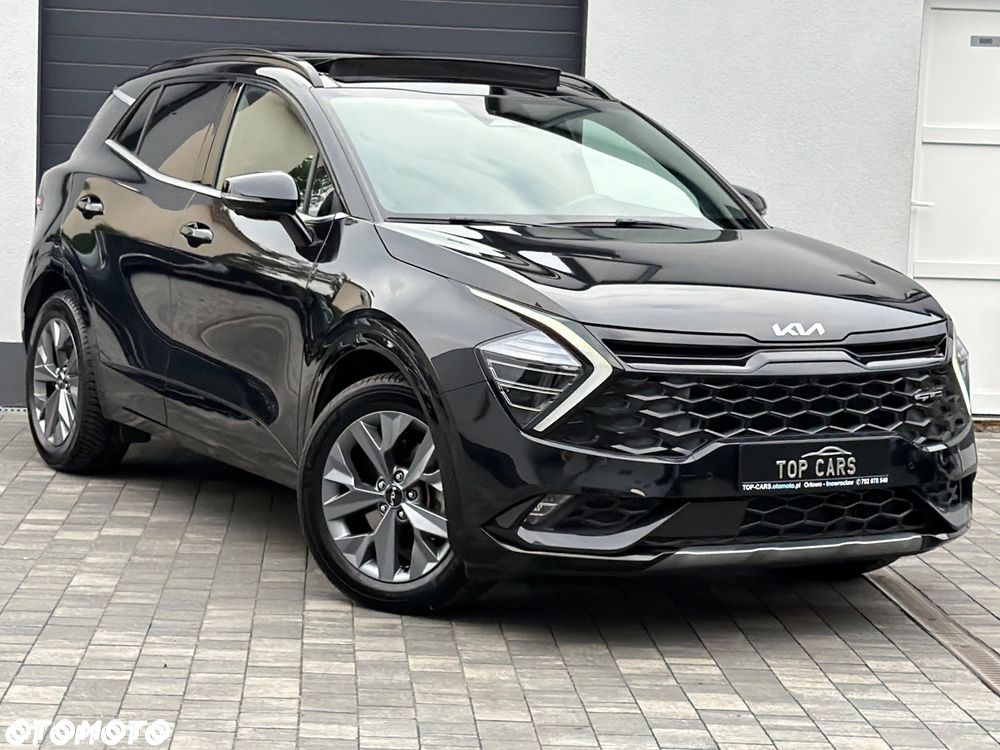 Kia Sportage 2022 photo 2