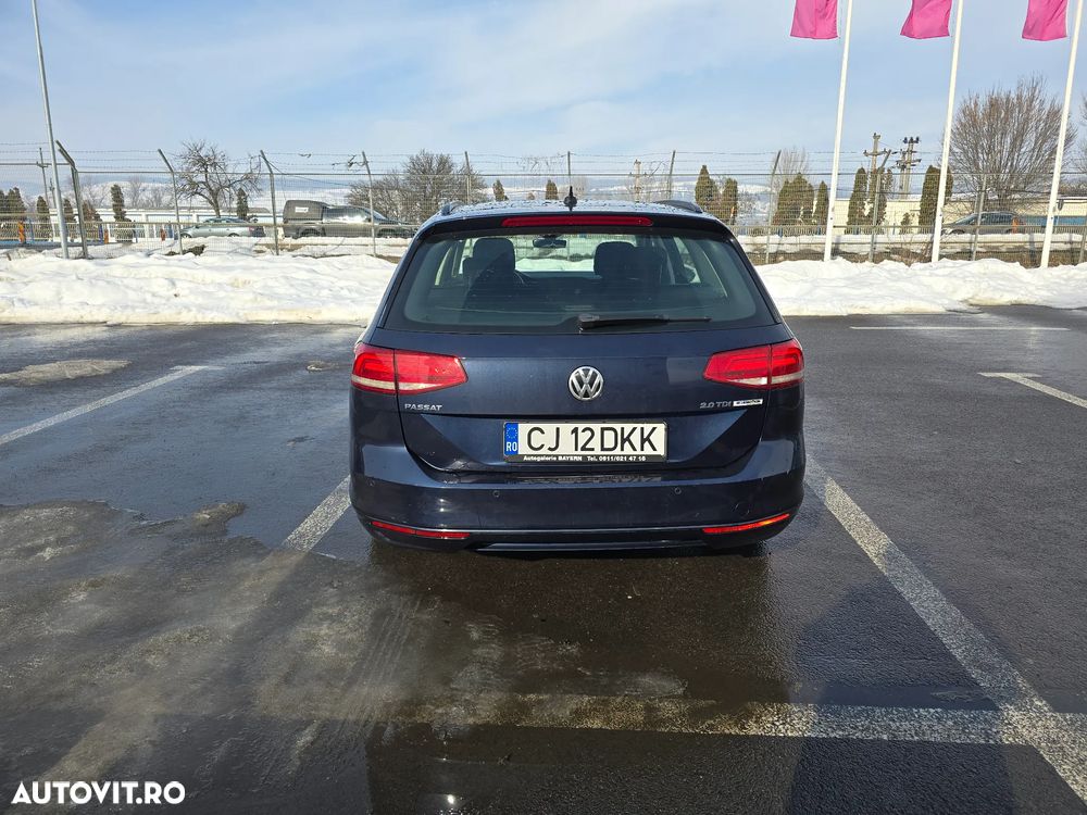 Volkswagen Passat 2.0 TDI SCR BlueMotion Comfortline - 7