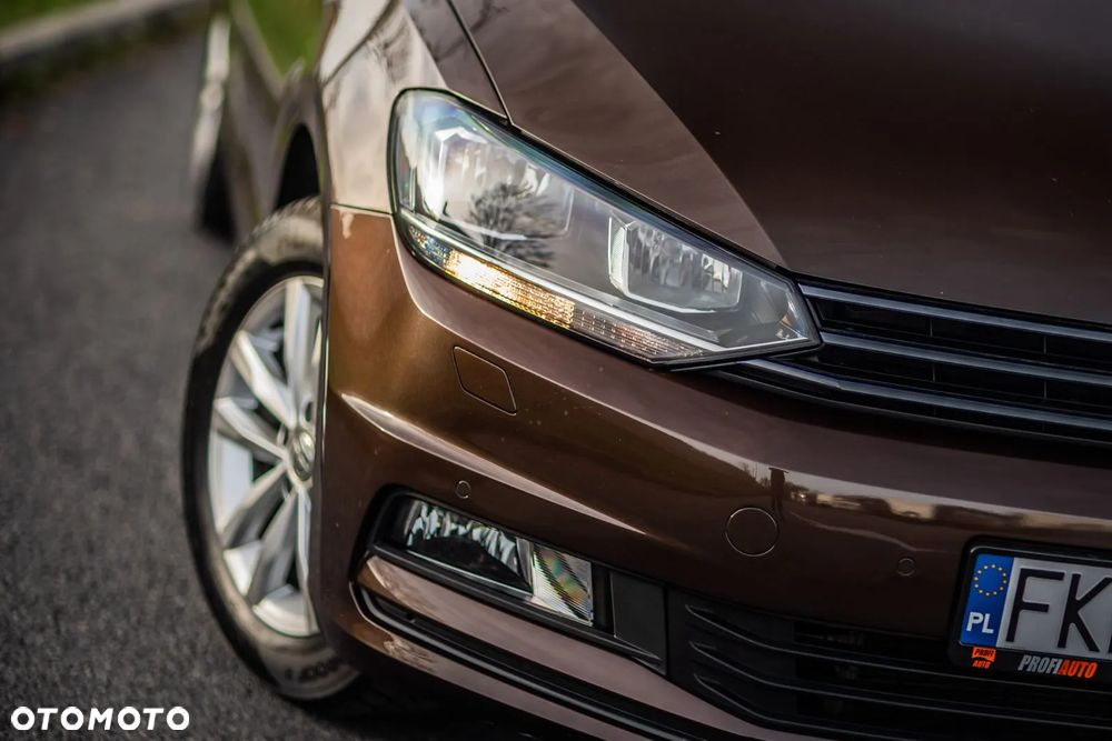 Volkswagen Touran 1.6 TDI SCR (BlueMotion Technology) Comfortline - 6