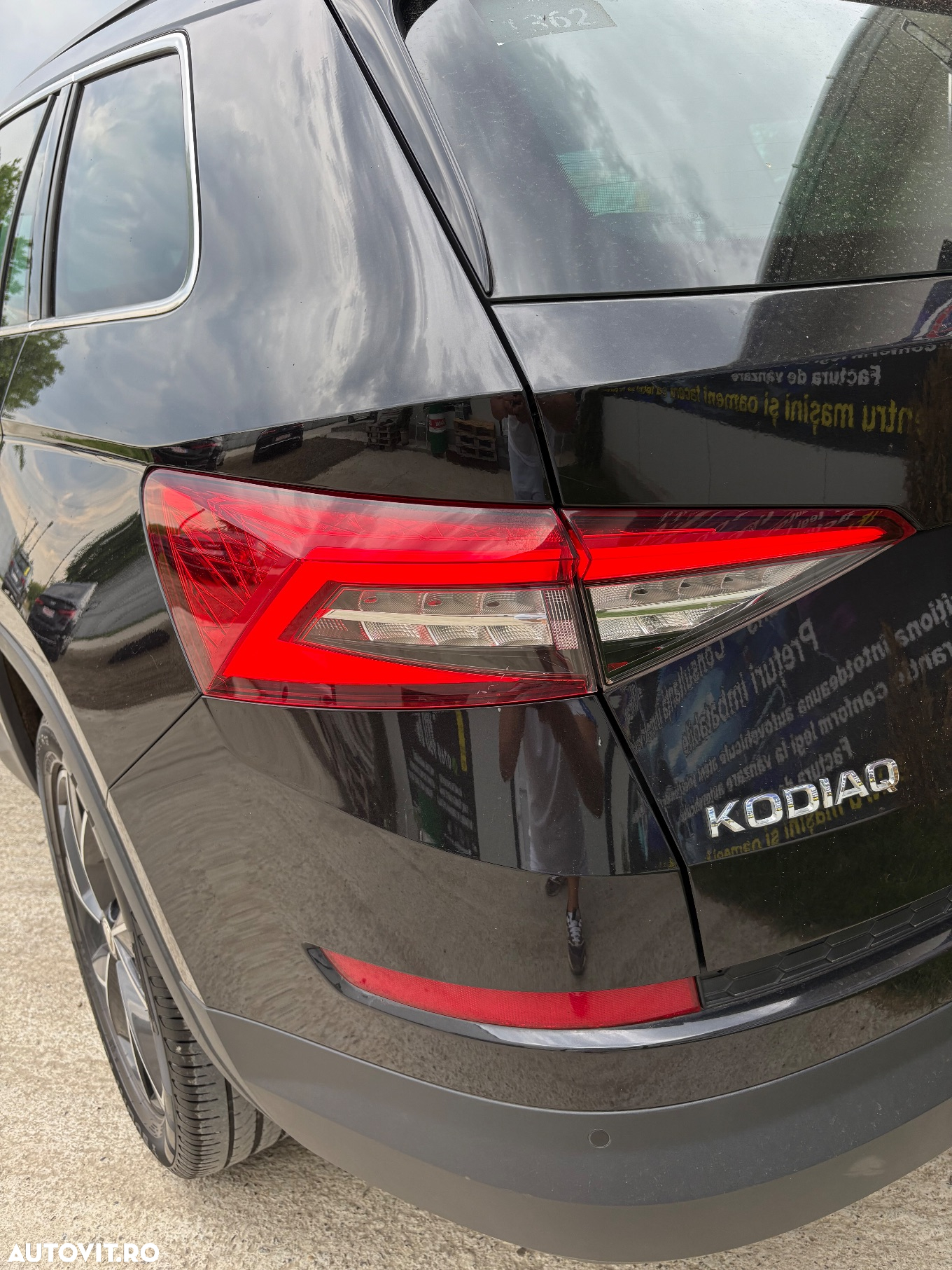 Skoda Kodiaq 1.5 TSI ACT DSG Sportline - 36