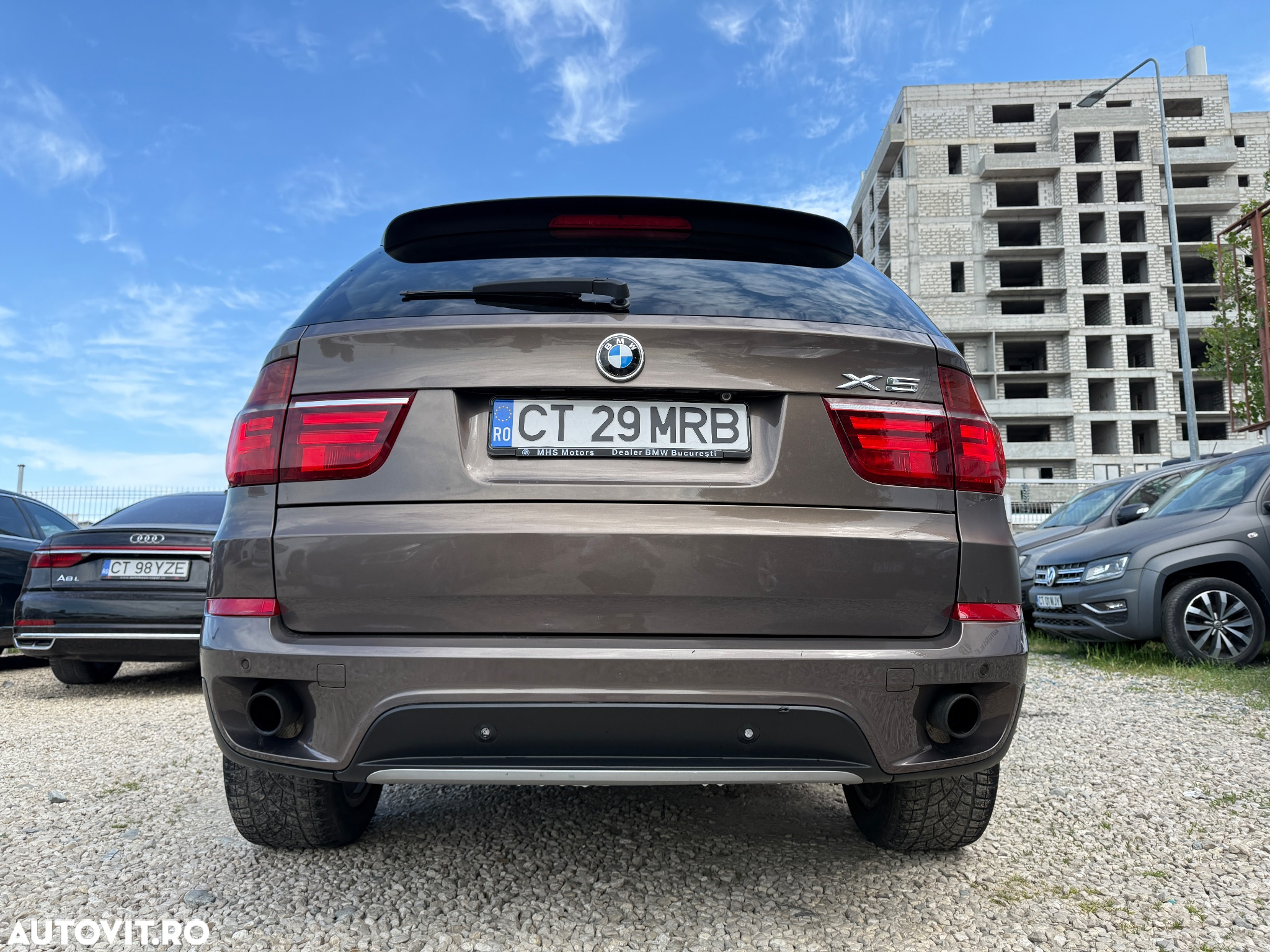 BMW X5 xDrive30d Edition Exclusive - 22