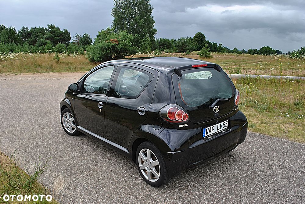 Toyota Aygo 1.0 VVT-i Gold - 3