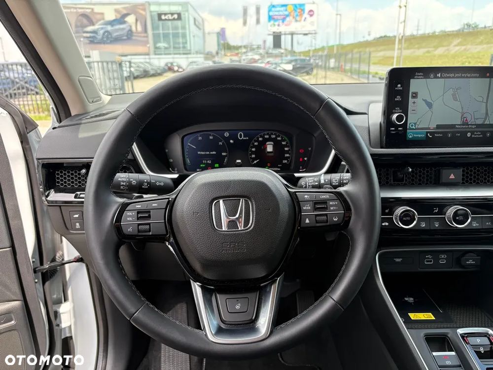 Honda CR-V 2.0 i-MMD HEV Advance AWD CVT - 20
