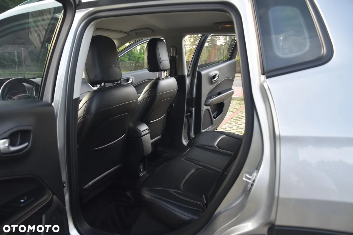 Jeep Compass 1.4 MultiAir Longitude - 18