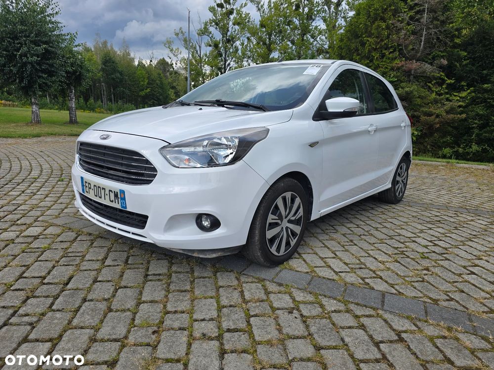 Ford Ka+ 1.2 Trend Plus - 4