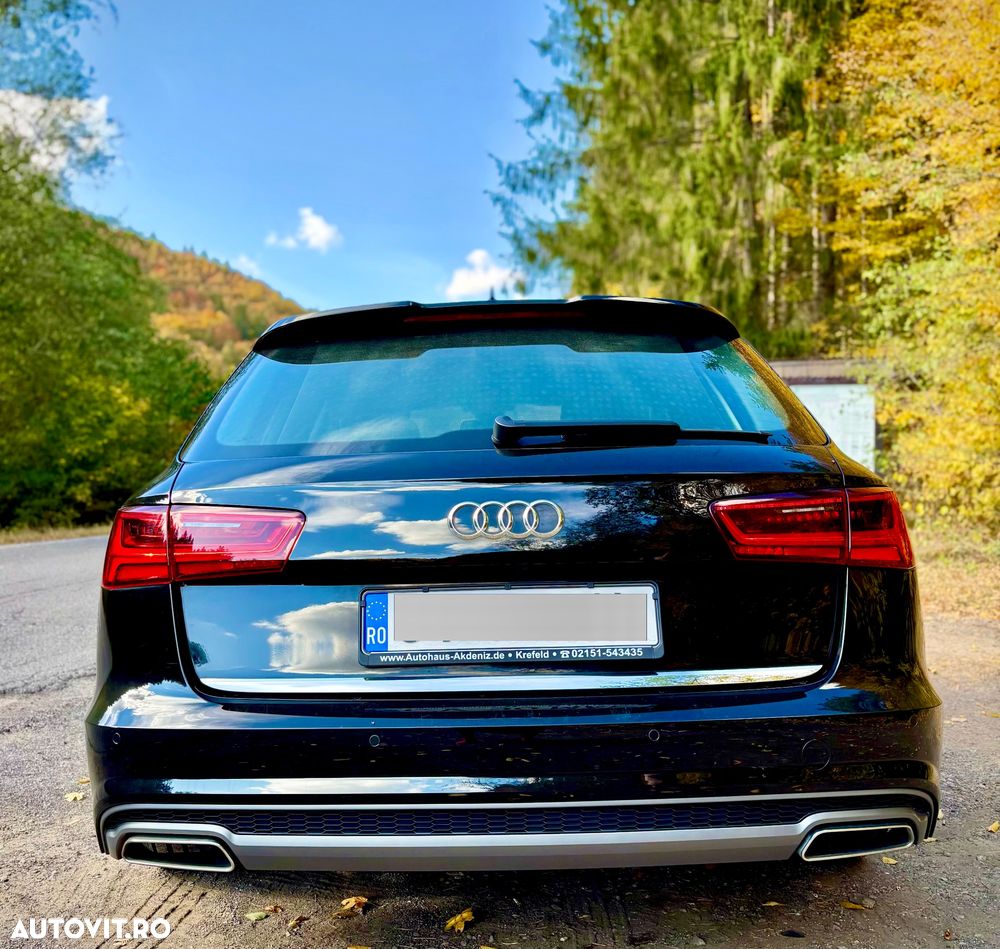 Audi A6 Avant - 2