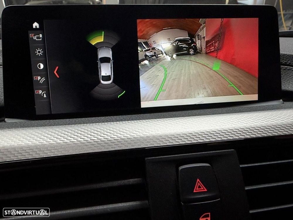 BMW 420 Gran Coupé d Pack M Auto - 9