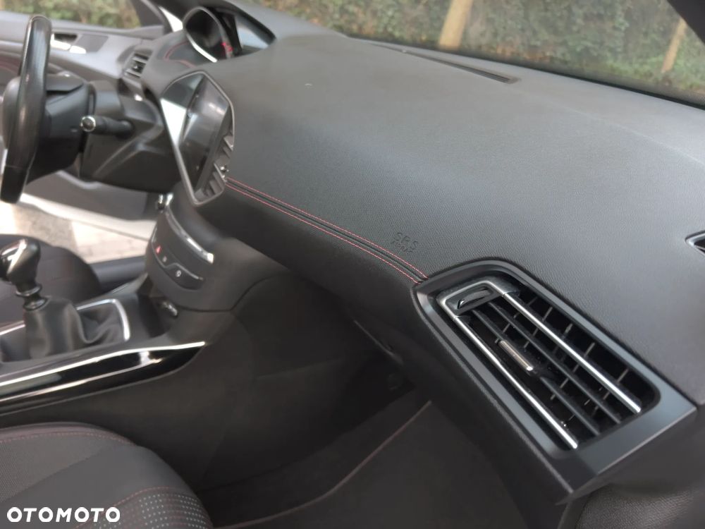 Peugeot 308 BlueHDi FAP 120 Stop&Start GT-Line Edition - 19