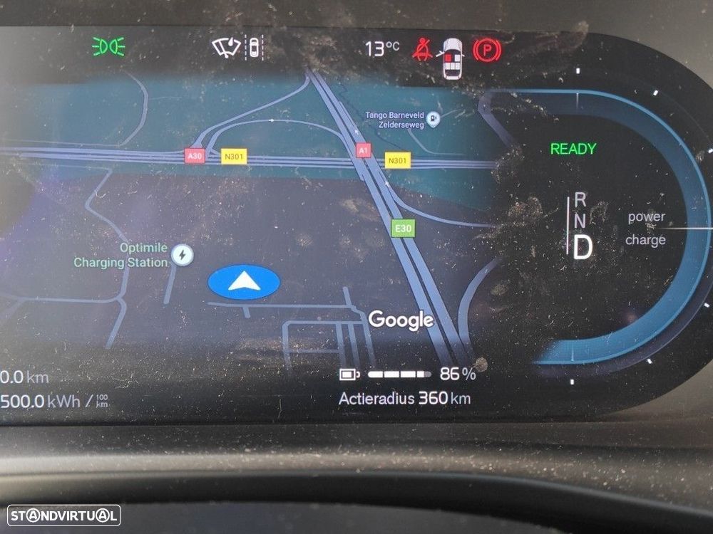 Volvo XC 40 Recharge Plus - 10