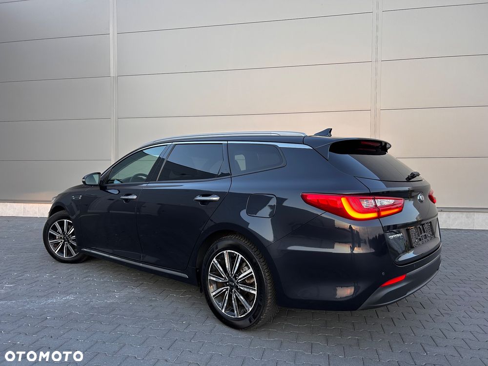 Kia Optima Sportswagon 1.6 T-GDI DCT OPF Spirit - 10