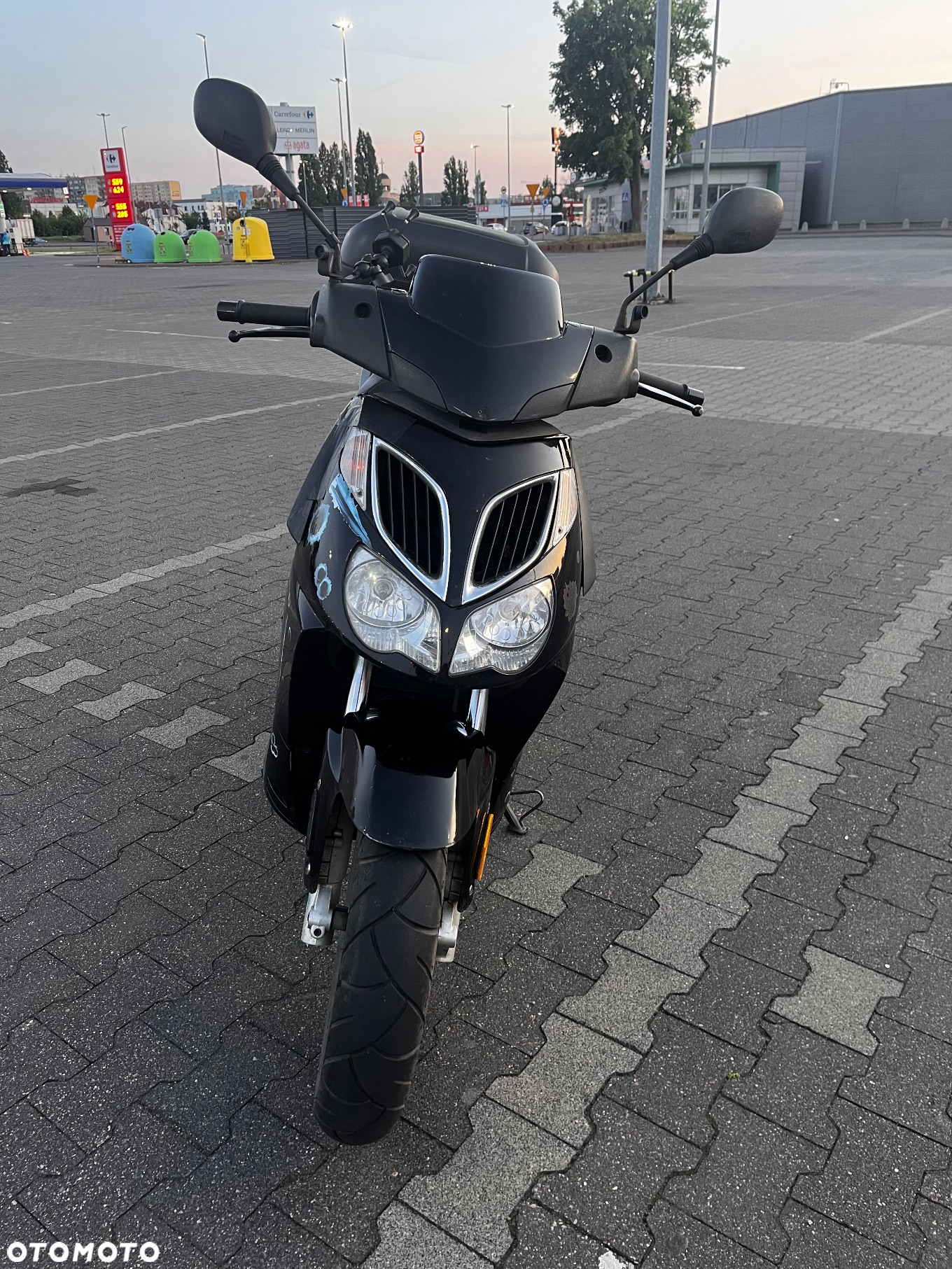 Aprilia Sportcity - 10
