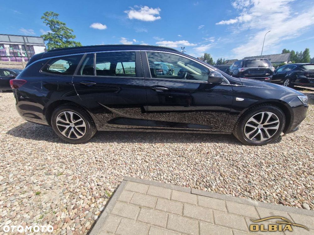 Opel Insignia 1.6 CDTI Exclusive S&S Eco - 10