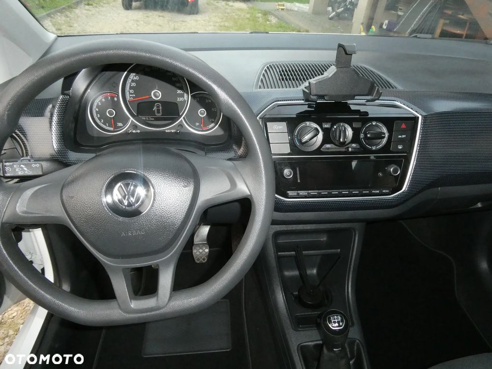 Volkswagen up! 1.0 Beats - 2
