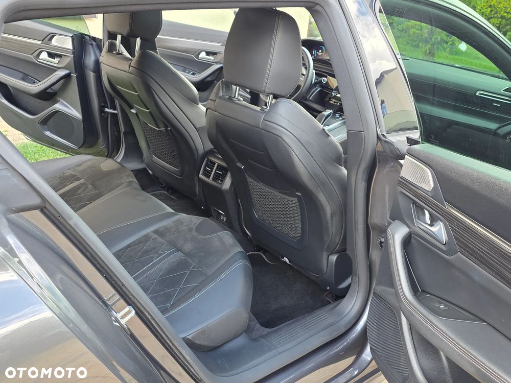 Peugeot 508 225 e-EAT8 GT - 39