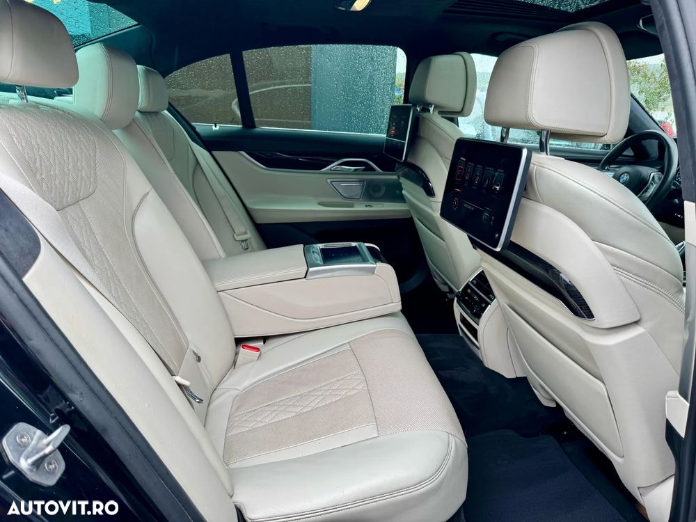 BMW Seria 7 730d xDrive - 7