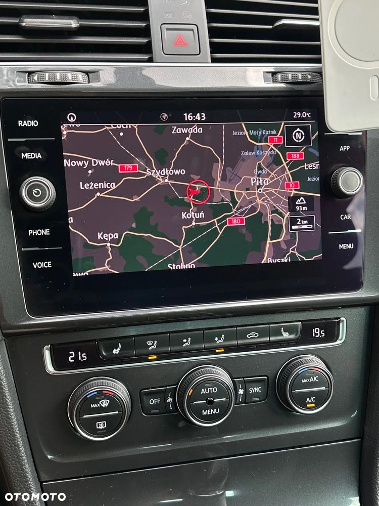 Volkswagen Golf VII 1.5 TSI BMT Evo Highline - 28