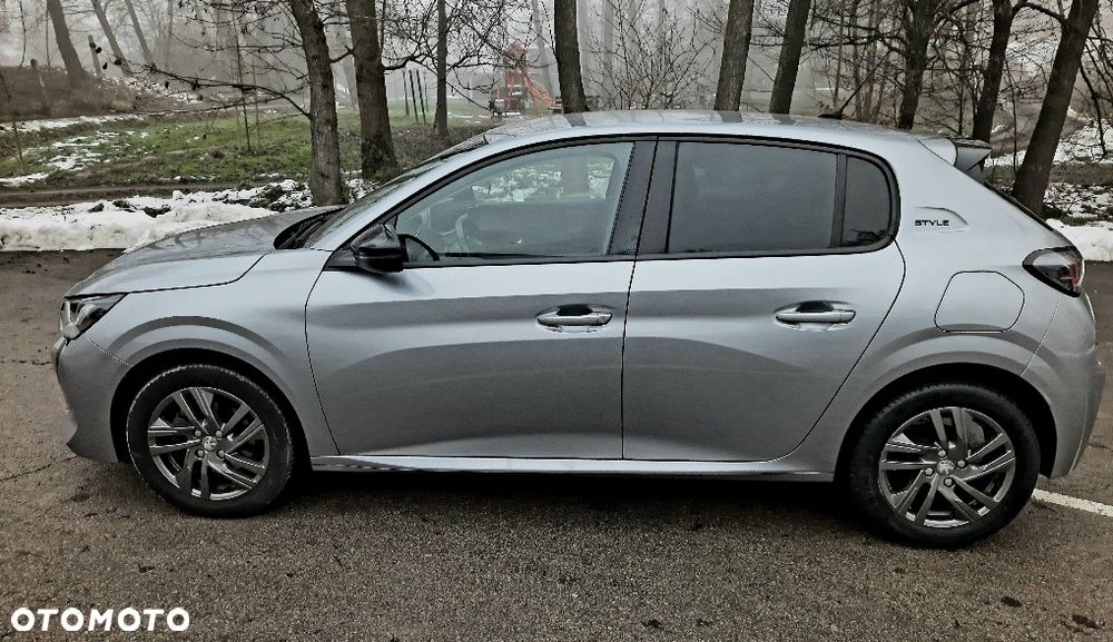 Peugeot 208 1.2 PureTech Style S&S - 5