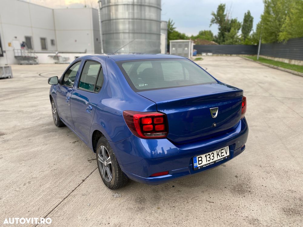 Dacia Logan 1.2 - 5