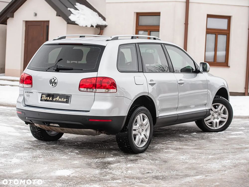 Volkswagen Touareg 3.2 V6 Automatik - 14