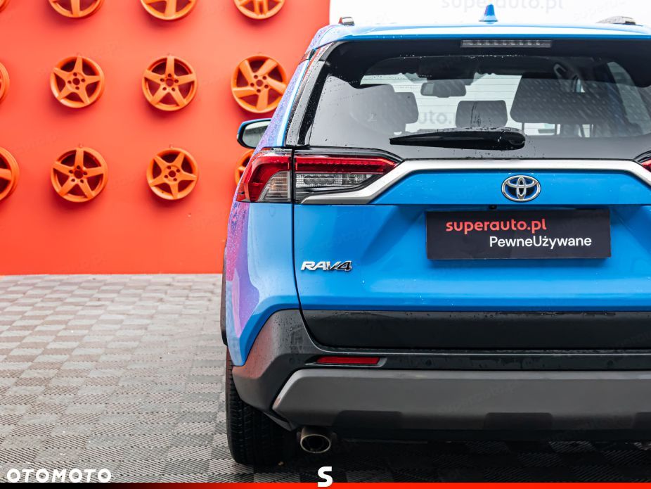 Toyota RAV4 2.5 Hybrid Comfort 4x4 - 25