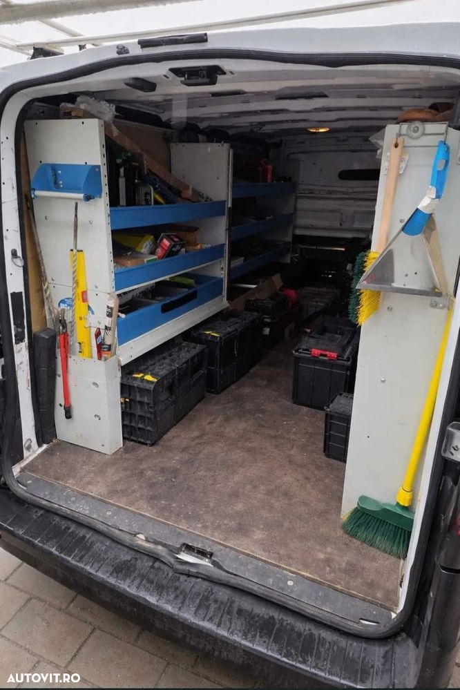 Renault Trafic Combi L2H1 7+1 Expression - 6