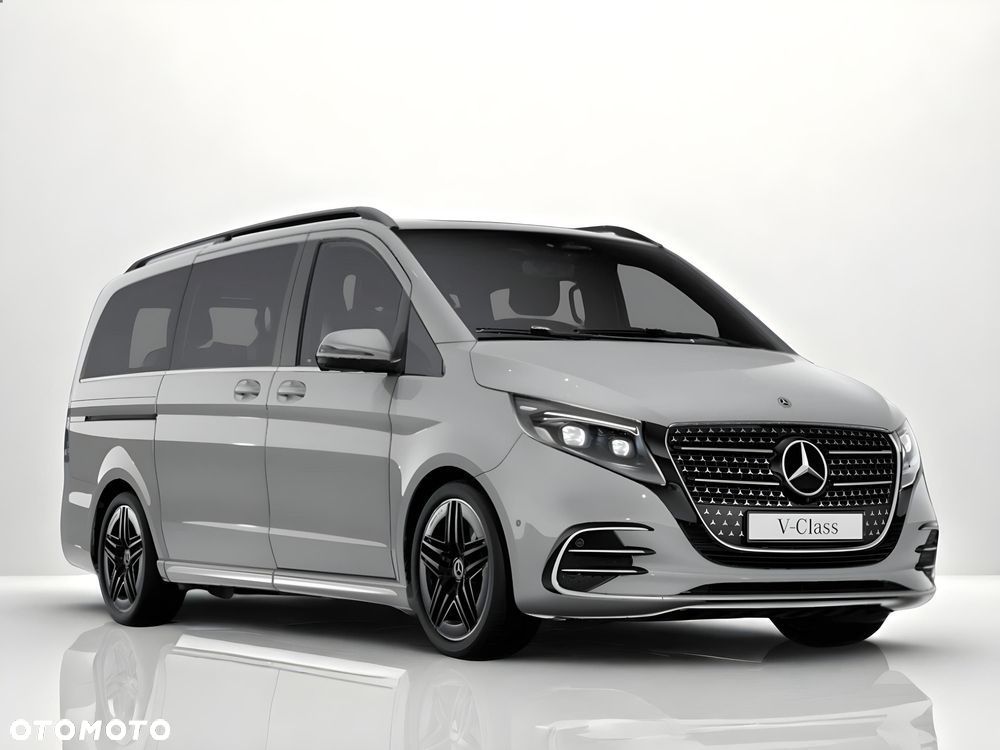 Mercedes-Benz Klasa V 300 d 9G-Tronic Exclusive (d³ugi) - 2