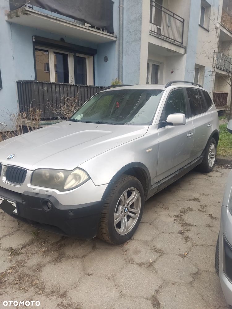BMW X3 - 7