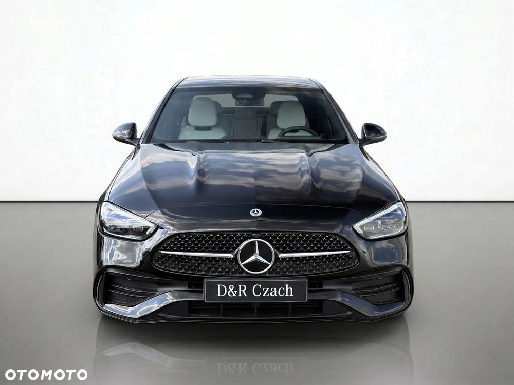 Mercedes-Benz Klasa C - 4