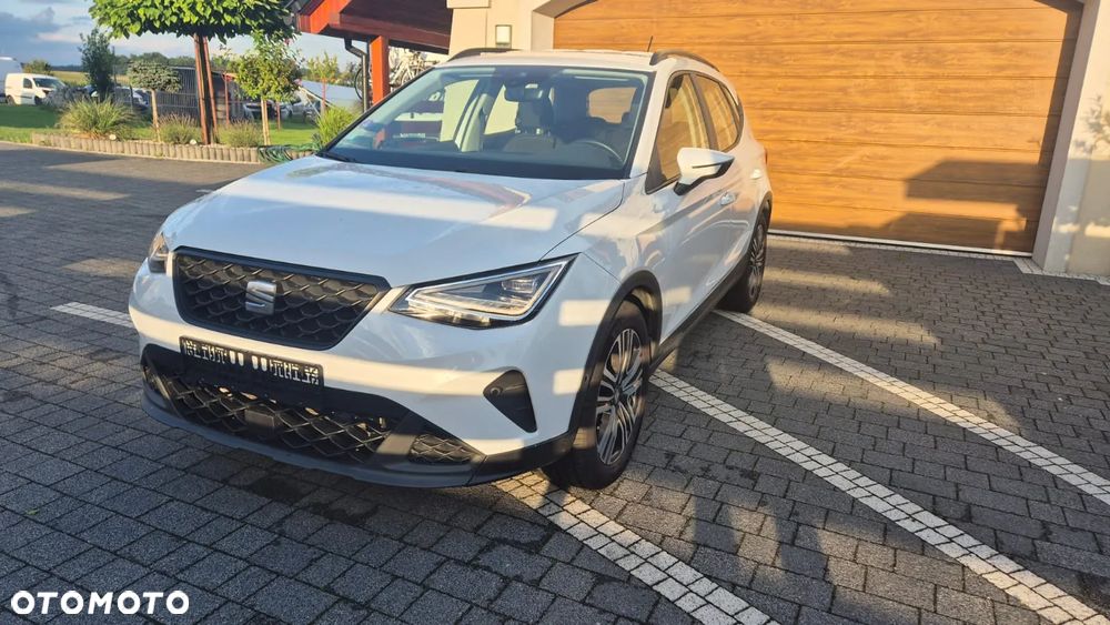 Seat Arona 1.0 TSI OPF DSG Fast Lane Style Pro - 2