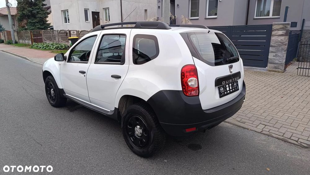Dacia Duster 1.6 16V 4x2 - 6