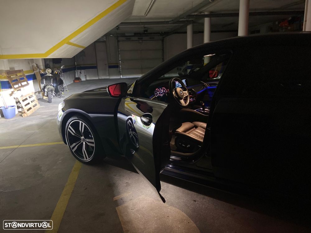 BMW 630 Gran Turismo d Pack M - 26