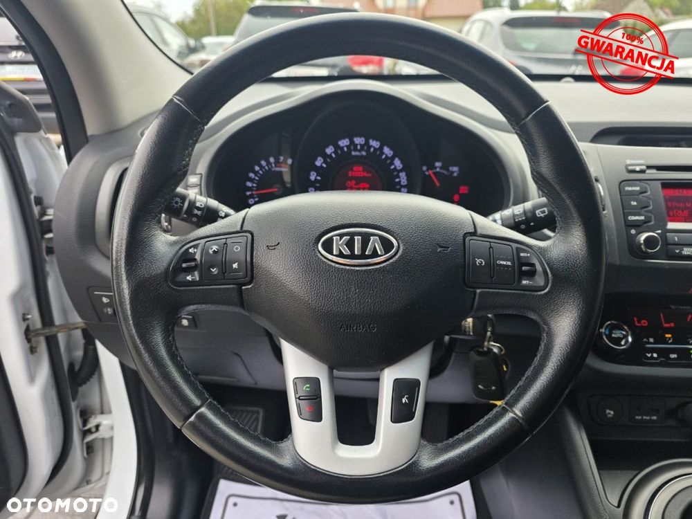 Kia Sportage 1.6 GDI 2WD Spirit - 28