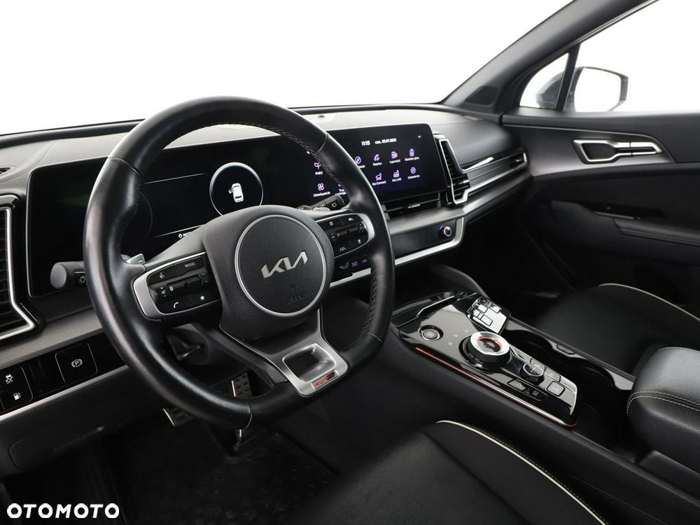 Kia Sportage 1.6 T-GDI PHEV GT Line 4WD - 15
