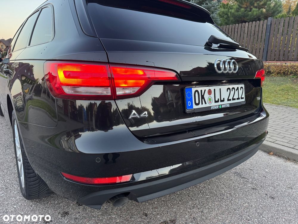 Audi A4 Avant - 15