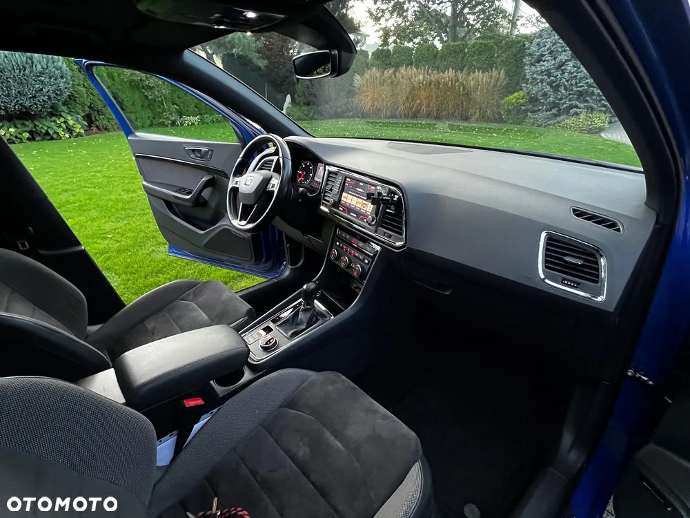 Seat Ateca 2.0 TDI Xcellence S&S 4Drive DSG - 16