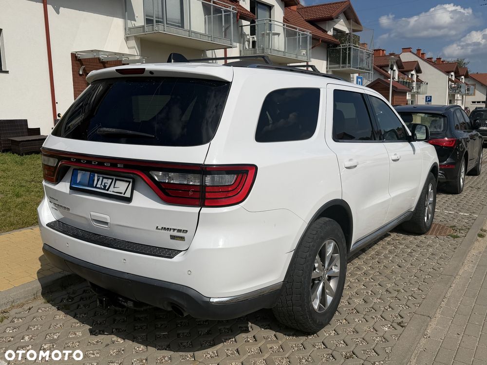Dodge Durango - 4