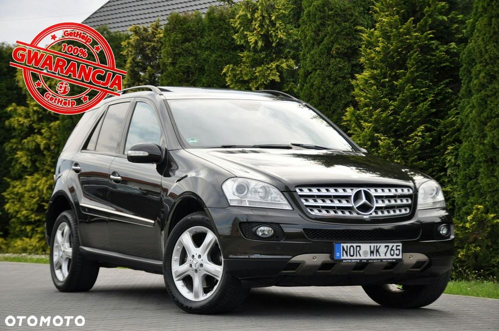 Mercedes-Benz ML - 1