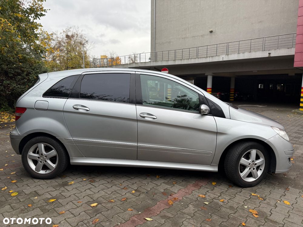 Mercedes-Benz Klasa B - 3