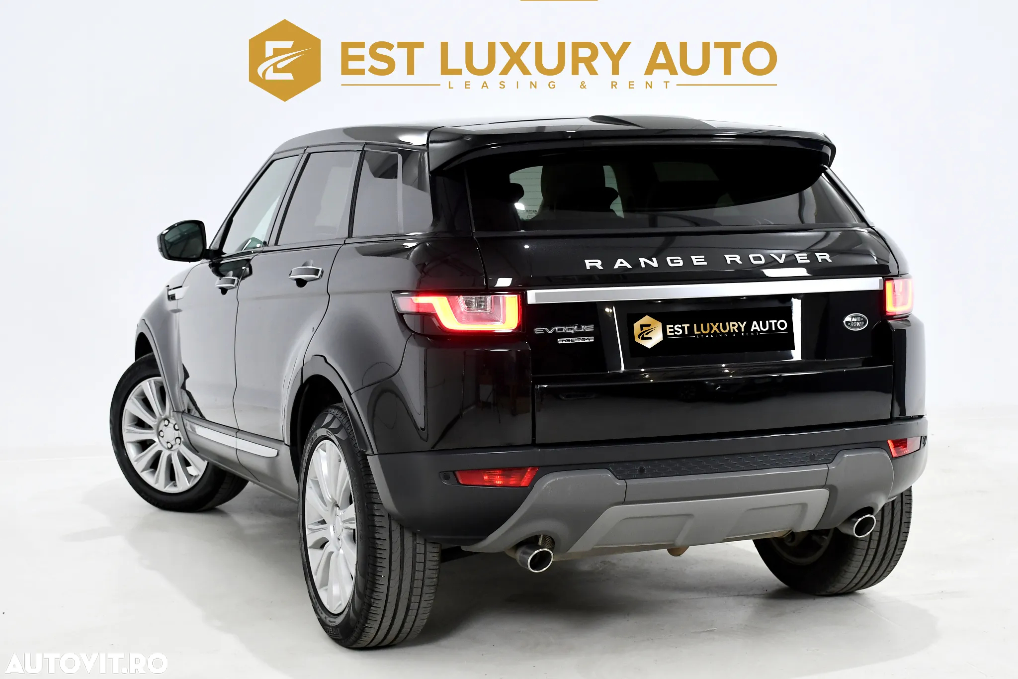 Land Rover Range Rover Evoque - 7